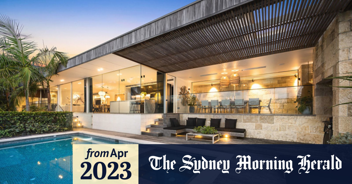 Sydney luxury property Bronte house price record smashed with 30